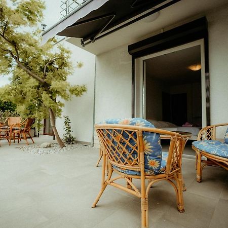 B&B Sobe Lusina Sečovlje Buitenkant foto