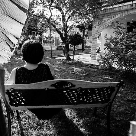 B&B Sobe Lusina Sečovlje Buitenkant foto