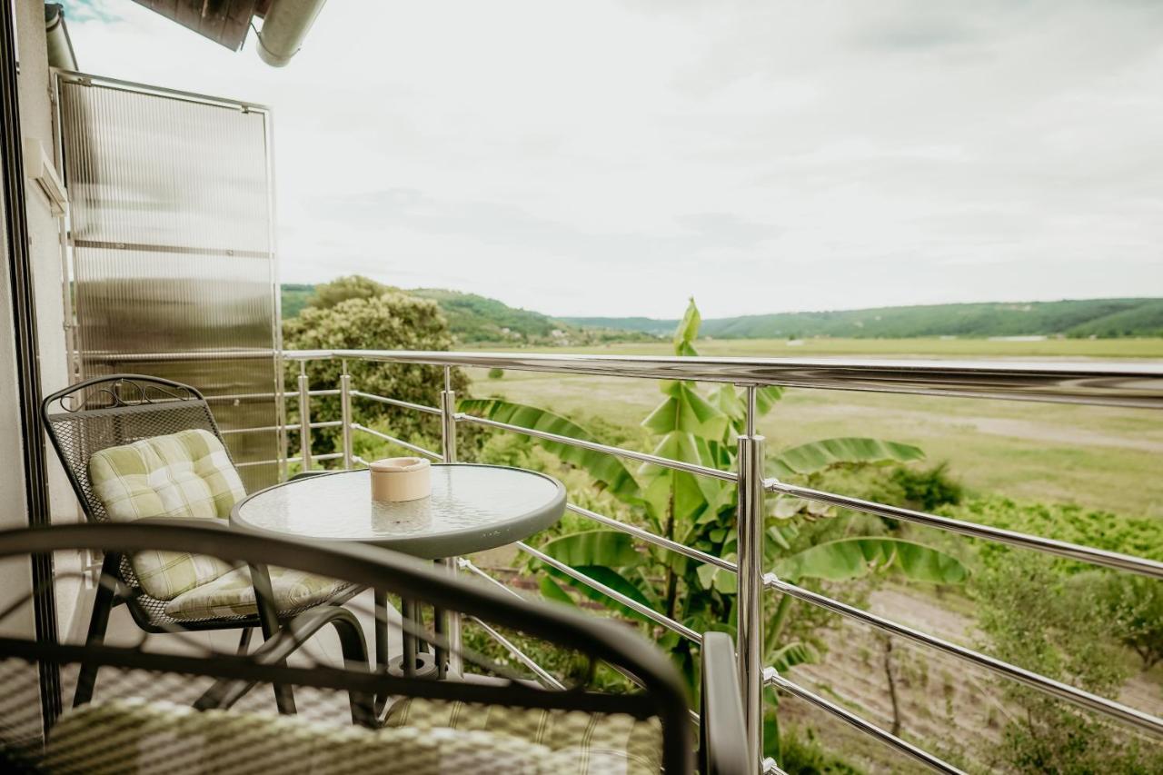 B&B Sobe Lusina Sečovlje Buitenkant foto