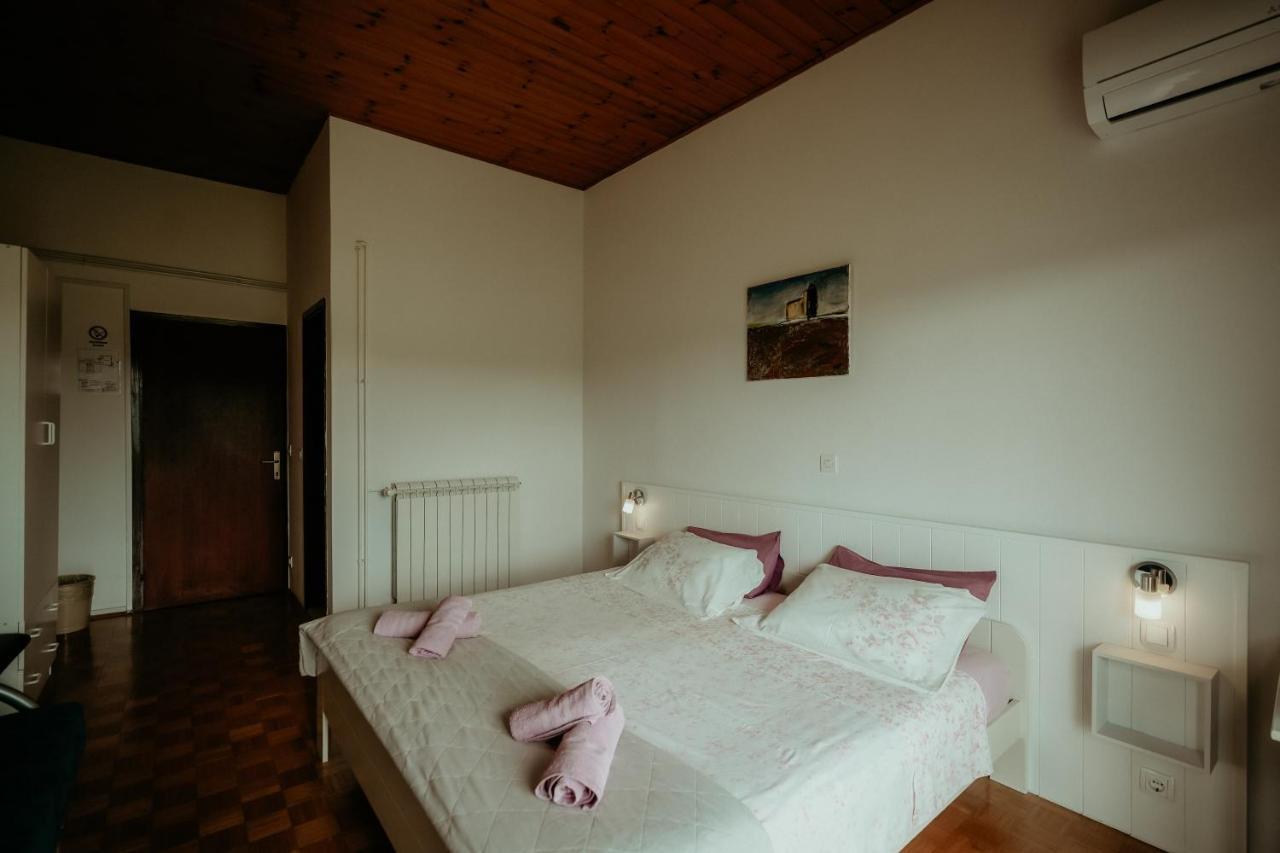 B&B Sobe Lusina Sečovlje Buitenkant foto