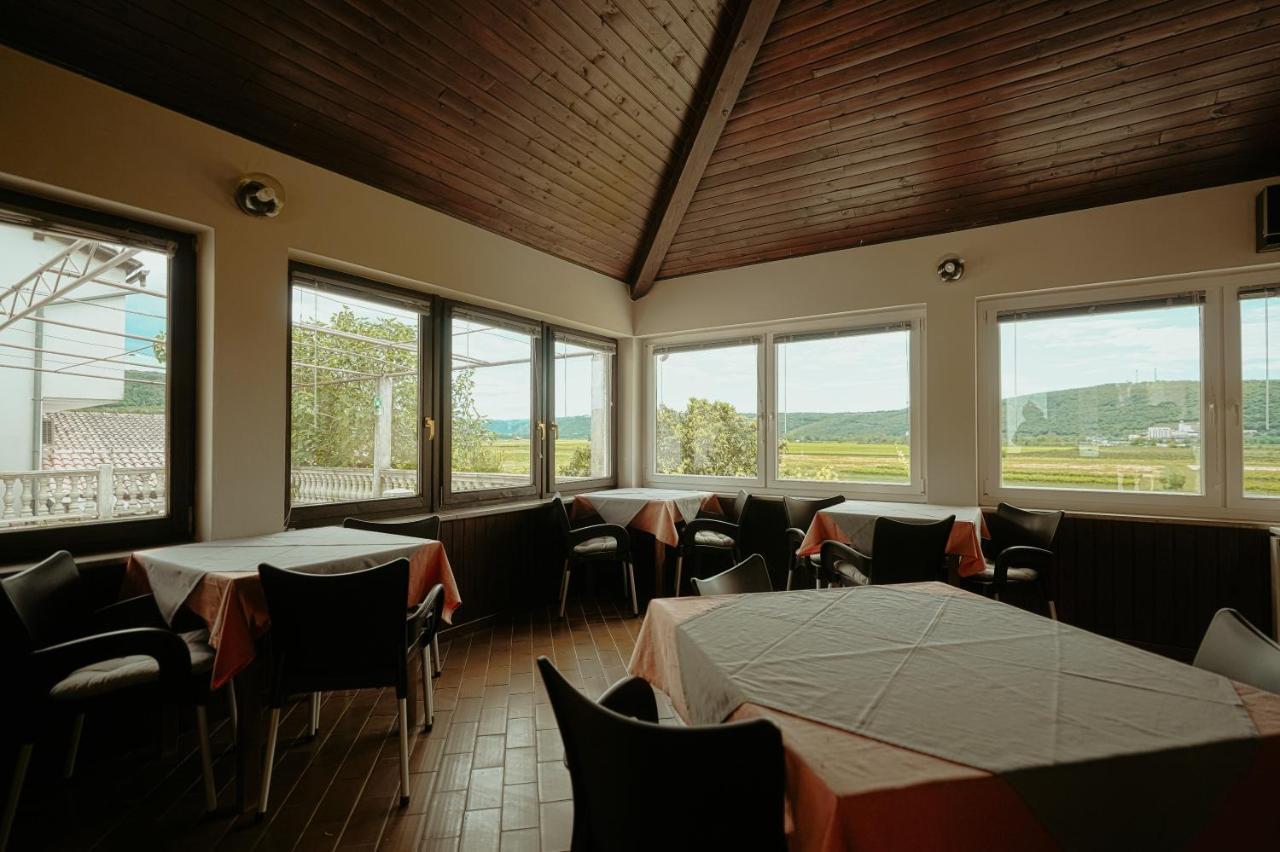 B&B Sobe Lusina Sečovlje Buitenkant foto