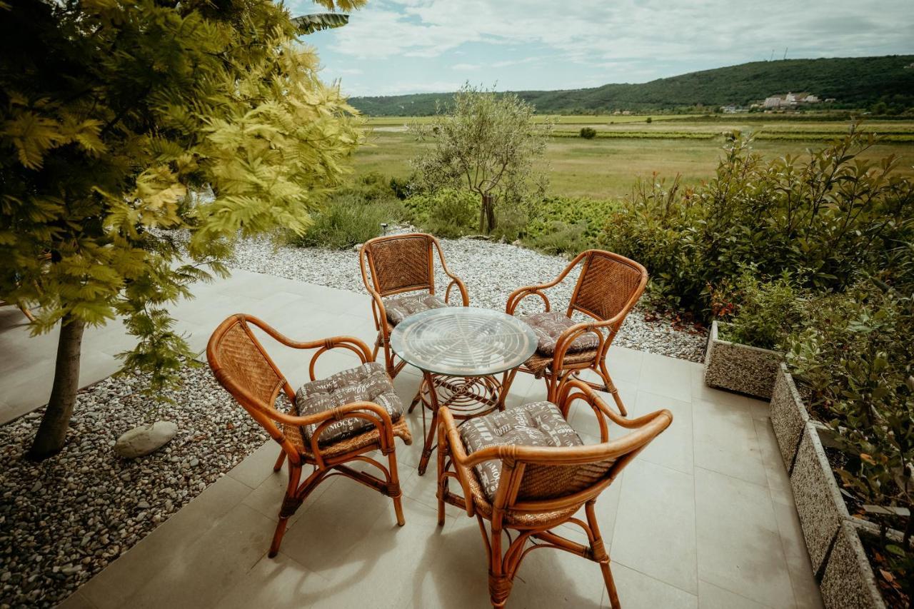 B&B Sobe Lusina Sečovlje Buitenkant foto