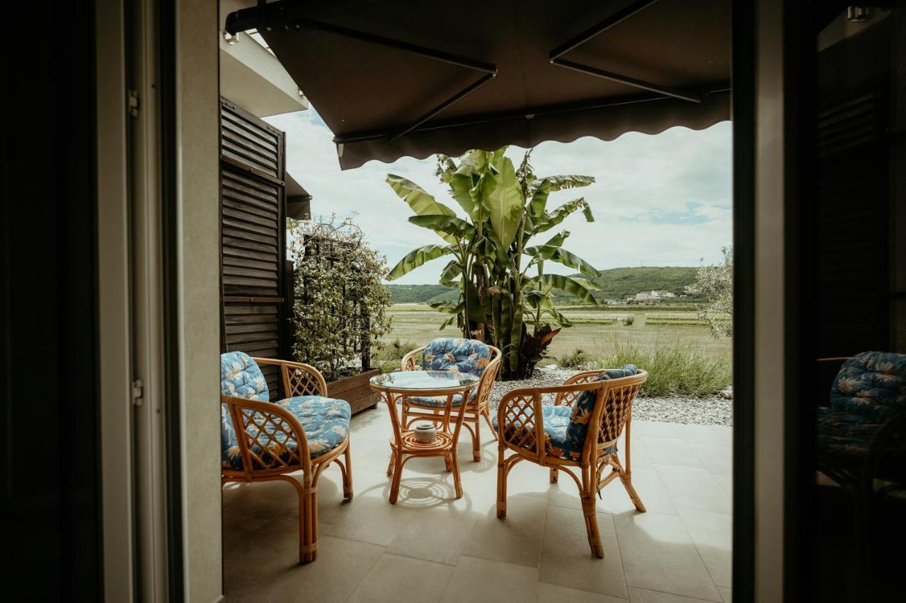 B&B Sobe Lusina Sečovlje Buitenkant foto