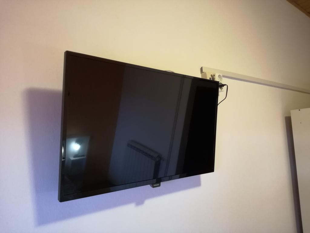 B&B Sobe Lusina Sečovlje Buitenkant foto